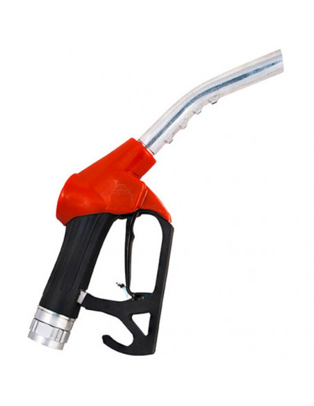 Pistola trasvase automática con racord giratorio 1"