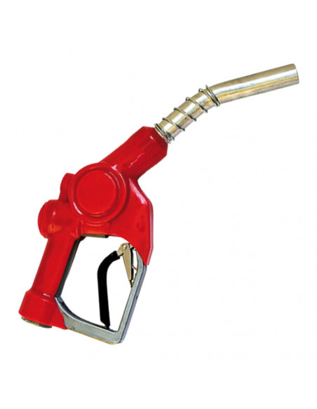 Pistola automáica para trasvase de gasoil automática rosca interior 1"