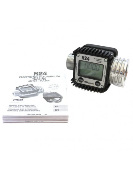 Cuenta-litros digital Piusi