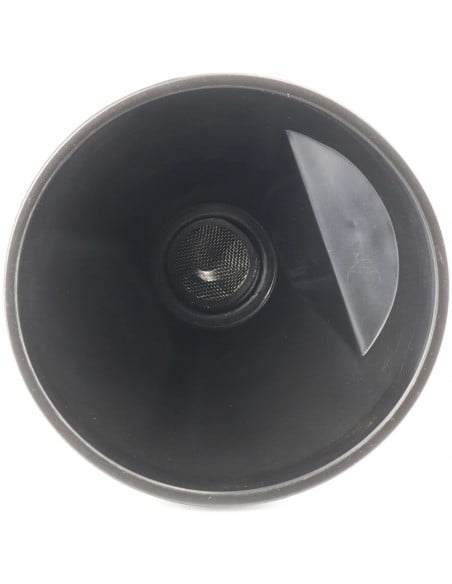 Embudo Ø 145 mm con filtro interior y con espiga flexible desmontable 260 mm