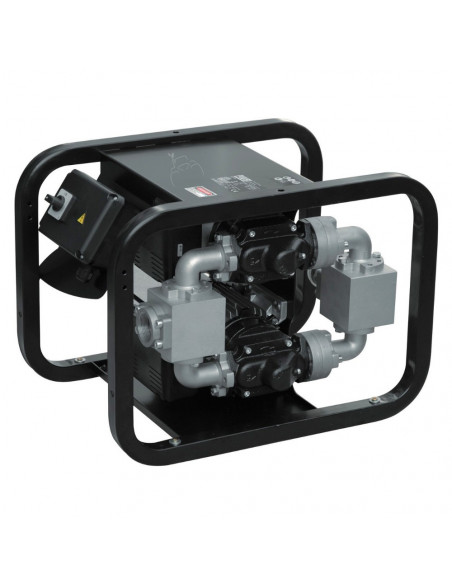 Kit trasvase combustible Zep 220v Pro