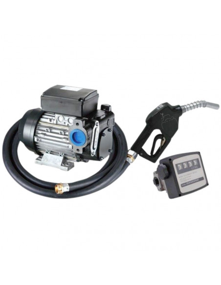 Kit trasvase combustible Zep 220v Basic