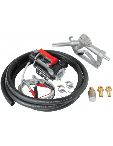 Kit trasvase diésel batería kit 3000