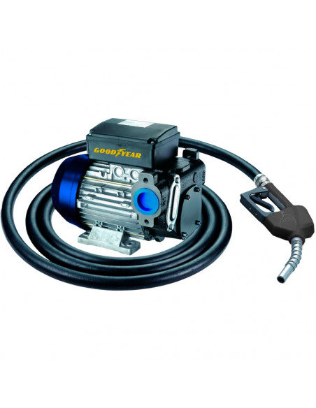 Kit Bomba Trasvase Goodyear 60L/min 230v/50Hz