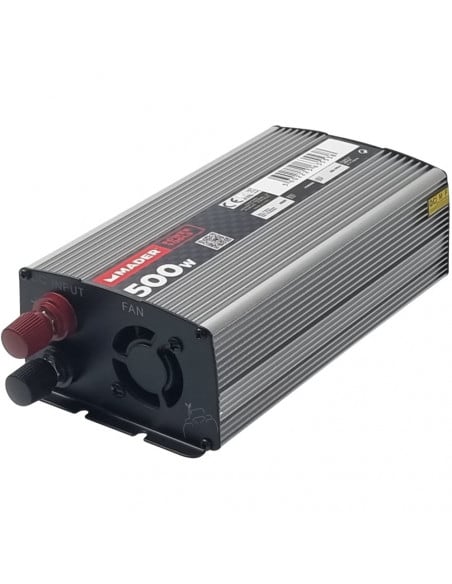 Inversor de corriente 500w