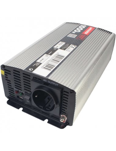 Inversor corriente 1000 w