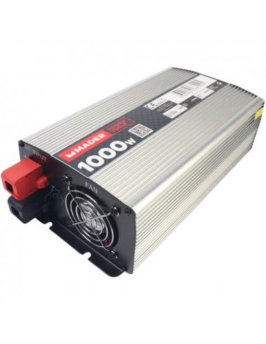 Inversor corriente 1000 w