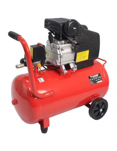 Compresor de aire Monoblock 50L 2CV Mader