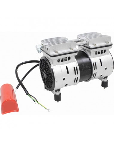 Motor y bomba para compresor Oil free silencioso 1CV 50L