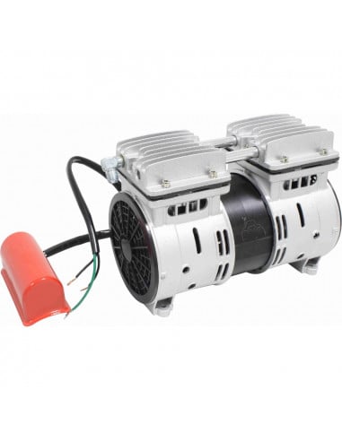 Motor eléctrico para compresor monofásico 3CV Mader