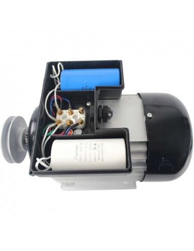 Motor eléctrico para compresor monofásico 3CV Mader