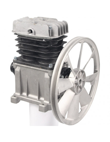 Cabezal con motor para compresor 2CV Mader