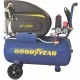 Compresor Eléctrico Goodyear GY250D 50L 2HP