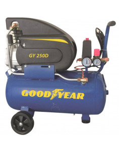 Compresor Eléctrico Goodyear GY250D 50L 2HP