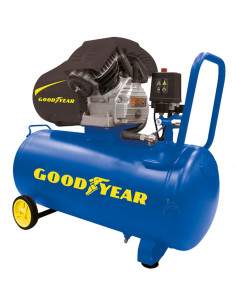 Compresor Eléctrico Goodyear GY350D 50L 3HP 412L/MIN