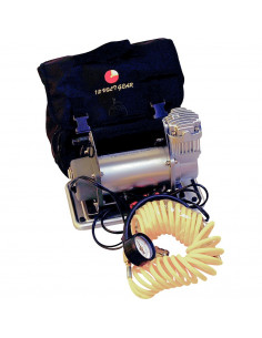 Compresor de Aire Portátil Profesional 12v 72 litros/min