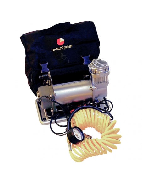 Compresor de Aire Portátil Profesional 12v 72 litros/min