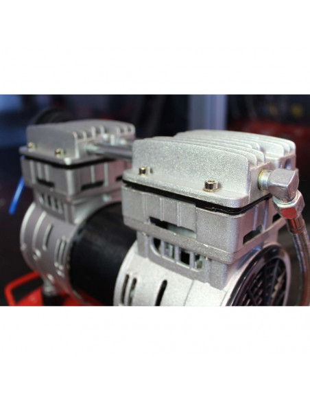 Compresor de aire Monoblock 50L 1CV silencioso Mader