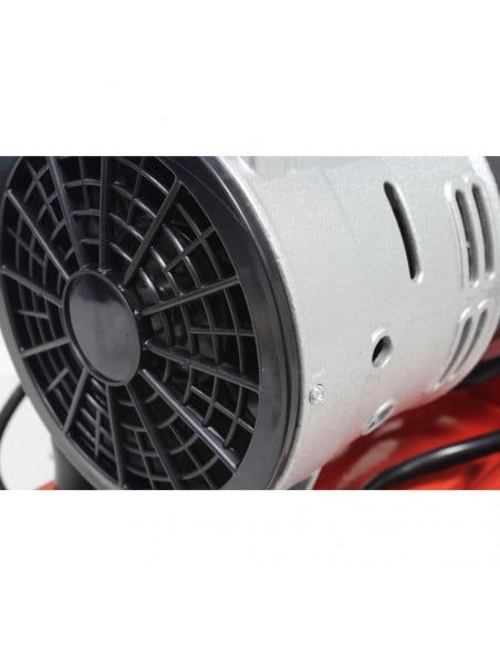 Compresor de aire Monoblock 6L 0.75CV silencioso Mader