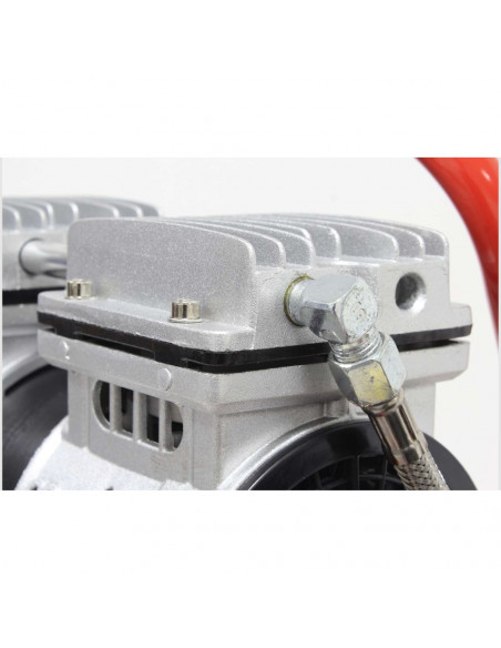 Compresor de aire Monoblock 6L 0.75CV silencioso Mader