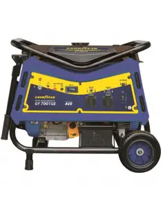 Generador Goodyear GY7001GE - 6,8kW - 438cc - 4 tiempos