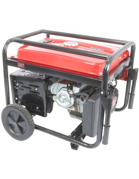 Generador trifásico 8.5kva Mader