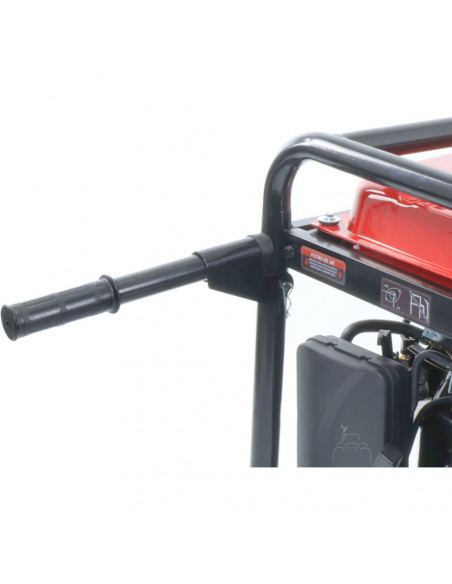 Generador trifásico 8.5kva Mader