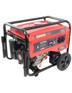 Generador trifásico 8.5kva Mader