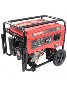 Generador trifásico 8.5kva Mader