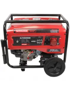 Cabezal para compresor neumático 7.5CV Mader