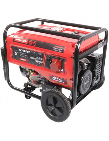 Cabezal para compresor neumático 7.5CV Mader