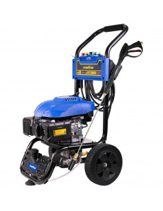 Hidrolimpiadora Gasolina Goodyear GY 300PW de 6,5hp y 570L/h
