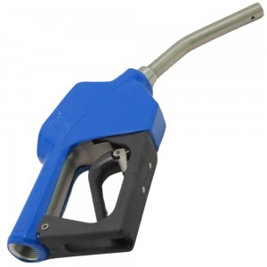Pistola de trasvase para Gas-Oíl Automática de  3/4" Marca ADBLUE