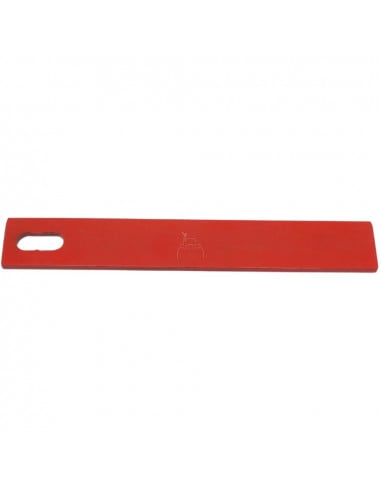 Ballesta pletina corta atador empacadora Welger AP630