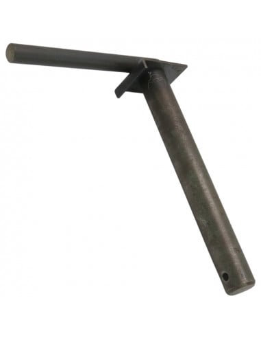 Bulón tirante largo grupo introductor empacadora Welger