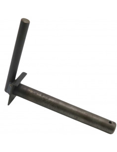 Bulón tirante largo grupo introductor empacadora Welger