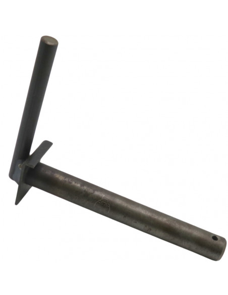 Bulón tirante largo grupo introductor empacadora Welger