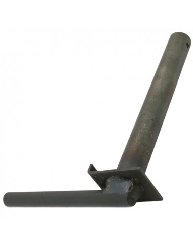 Bulón tirante largo grupo introductor empacadora Welger