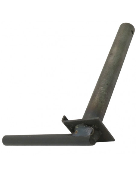 Bulón tirante largo grupo introductor empacadora Welger