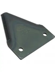 Paquete 25 cuchillas segadora Gaspardo 3mm AUTOAFILANTE.