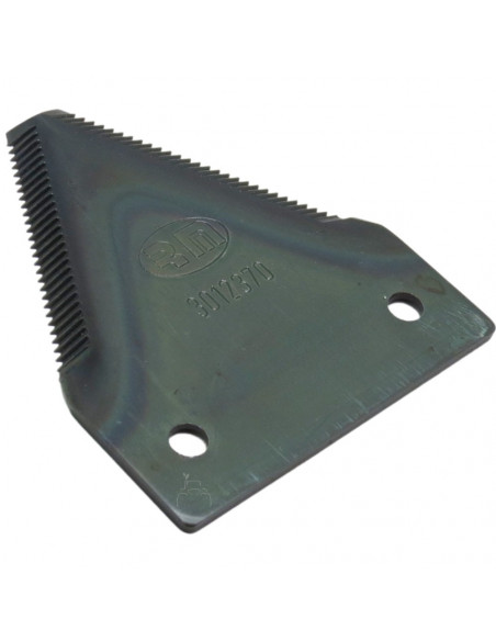 Paquete 25 cuchillas segadora Gaspardo 3mm AUTOAFILANTE.