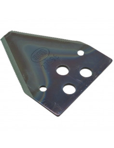 Paquete 25 cuchillas Segadora BCS K39