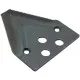 Paquete 25 cuchillas Segadora BCS