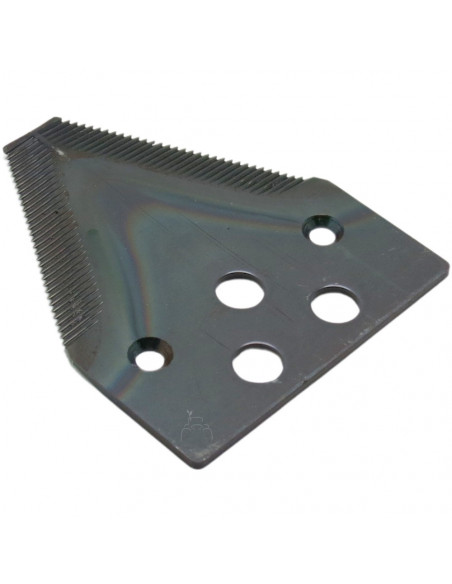 Paquete 25 cuchillas Segadora BCS