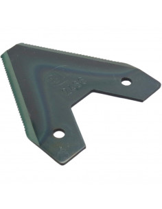 Paquete cuchilla segadora segadora BCS  de ruedas 25 unidades