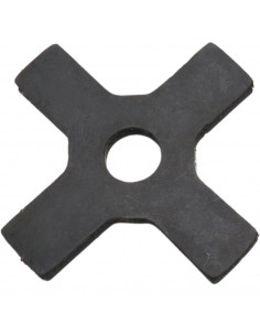 Estrella Peladora de 4 Puntas x90mm para Maquinas Solano Horizonte BR-500