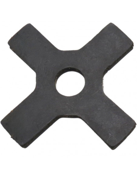 Estrella Peladora de 4 Puntas x90mm para Maquinas Solano Horizonte BR-500