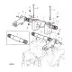 Casquillo eje elevador tractor John Deere S/6000 L79235