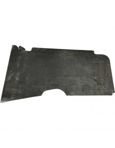 Faldeta vibrador tronco máquina almendras Topavi delantera a partir año 2016