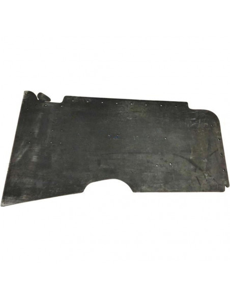 Faldeta vibrador tronco máquina almendras Topavi delantera a partir año 2016